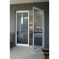 European Standard High Quality Aluminum Casement Door